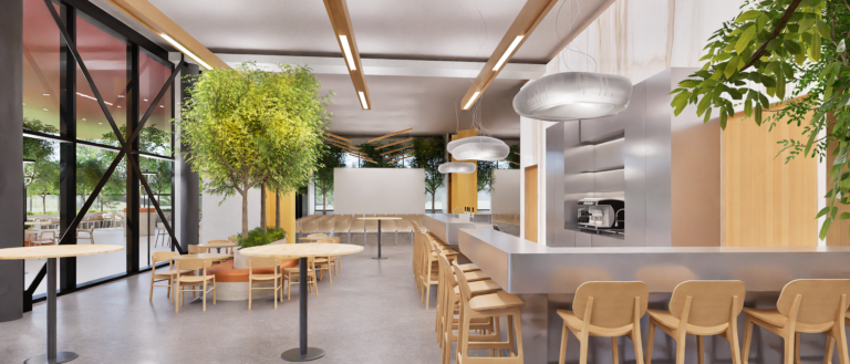 New Event Location Opens Next to Apple Museum