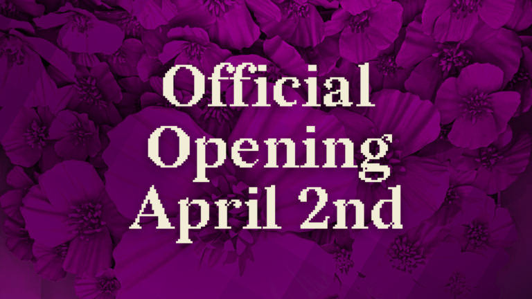 The Apple Museum officially opens April 2