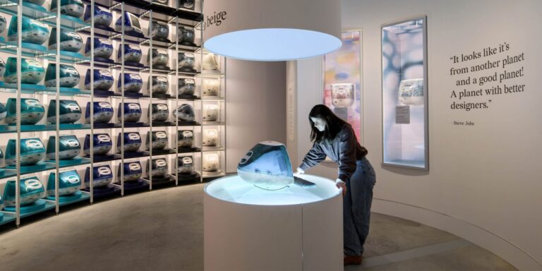 Europe’s largest Apple museum opens to the public in the Netherlands