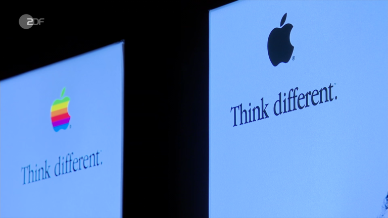 Apple 50 ans : entre phénomène de culte, influence et critique de la société de consommation