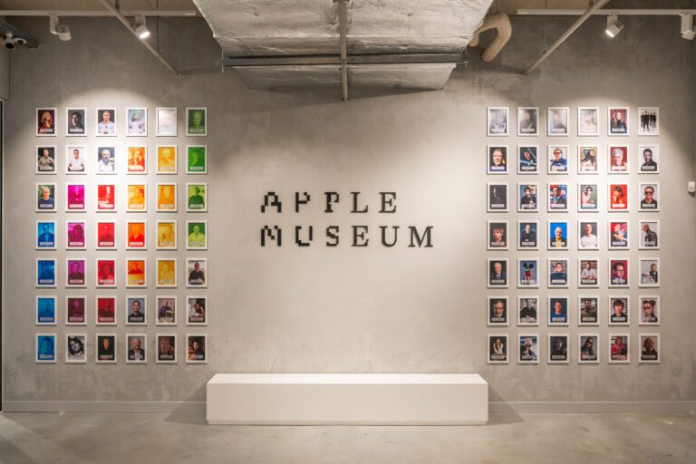 Apple Museum Brings 50 Years of Creative Technology To IBC