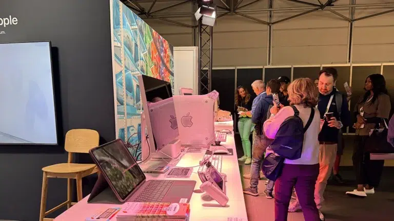 Apple Museum Brings 50 Years of Creative Technology to IBC 2026
