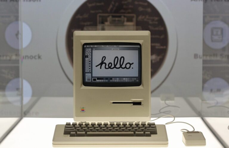 Apple Museum brings 50 years of creative technology to IBC